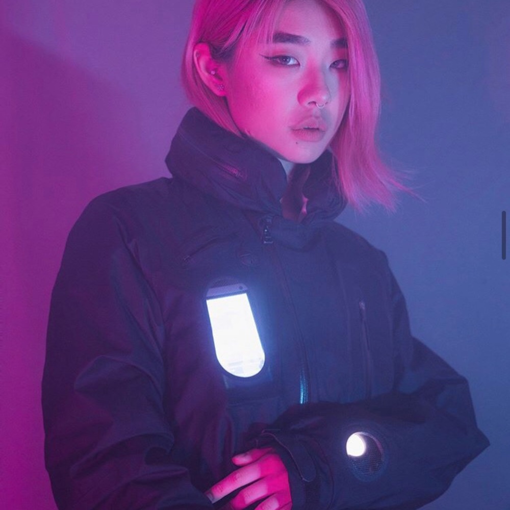Undercover AW07 Goretex Padded Jacket